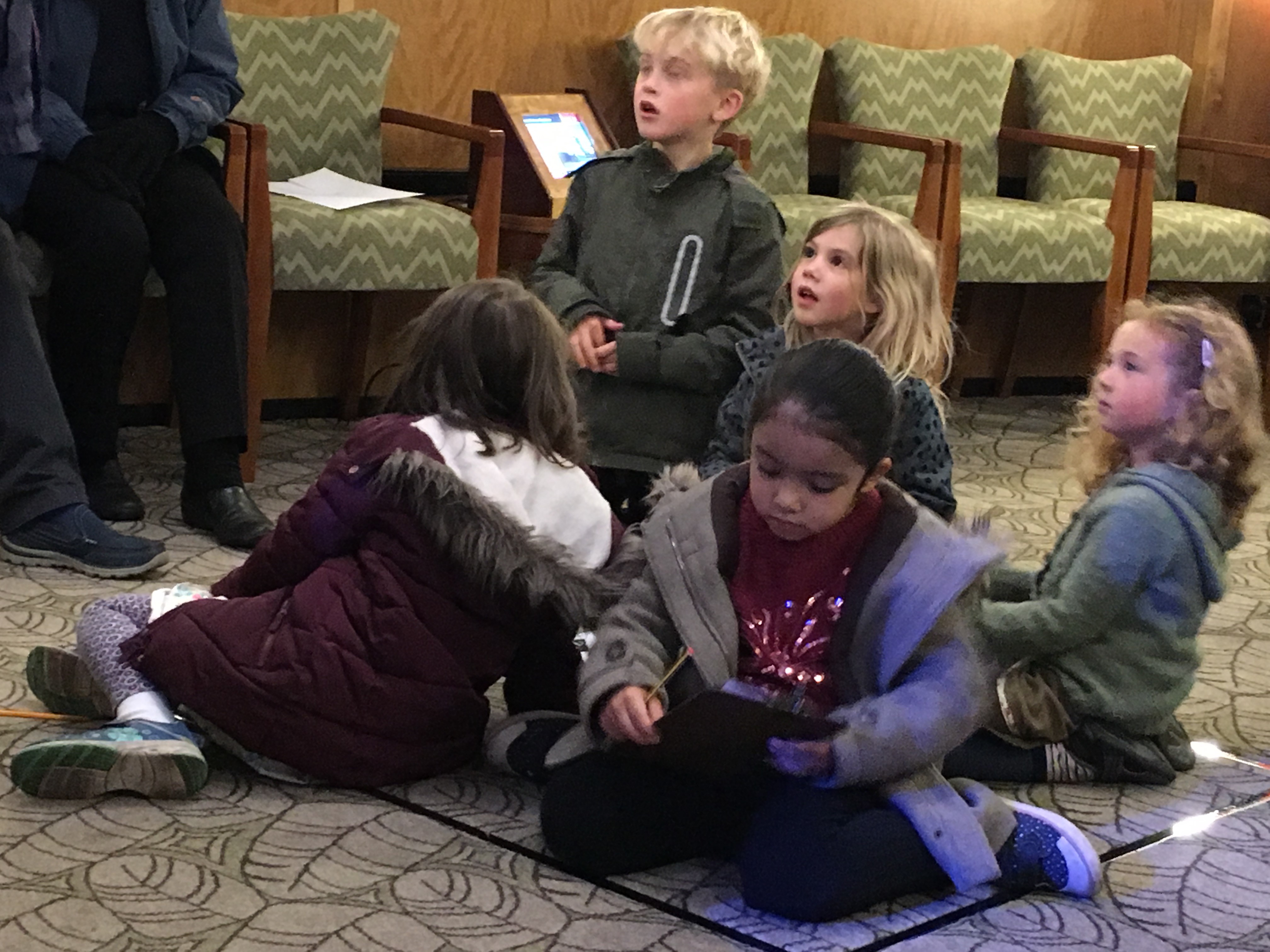 Family Events for June 2 & 3
